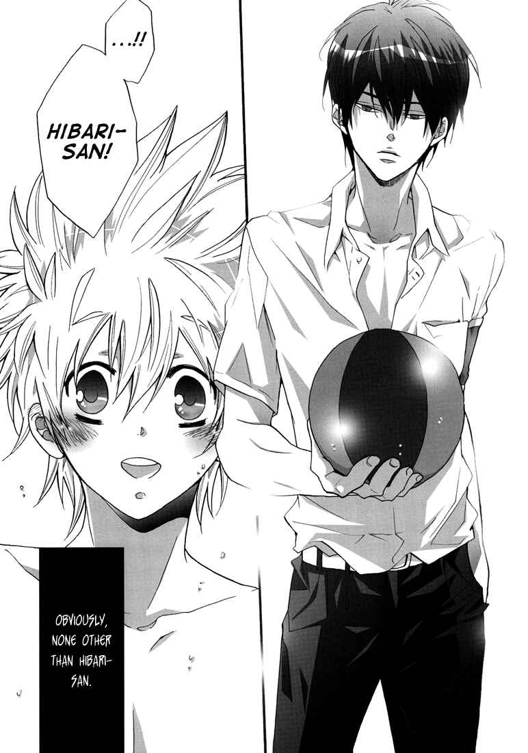 Page 5 Chapter Unknown_cd67 Katekyo Hitman Reborn! - Seaside School (Doujinshi)