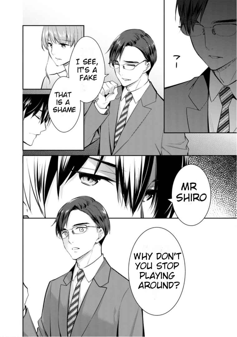 Page 11 Chapter 54 Kyouto Teramachi Sanjou no Holmes