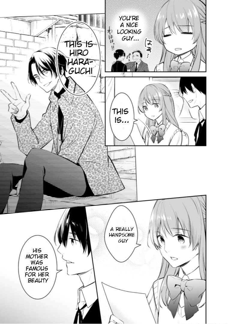Page 10 Chapter 55 Kyouto Teramachi Sanjou no Holmes