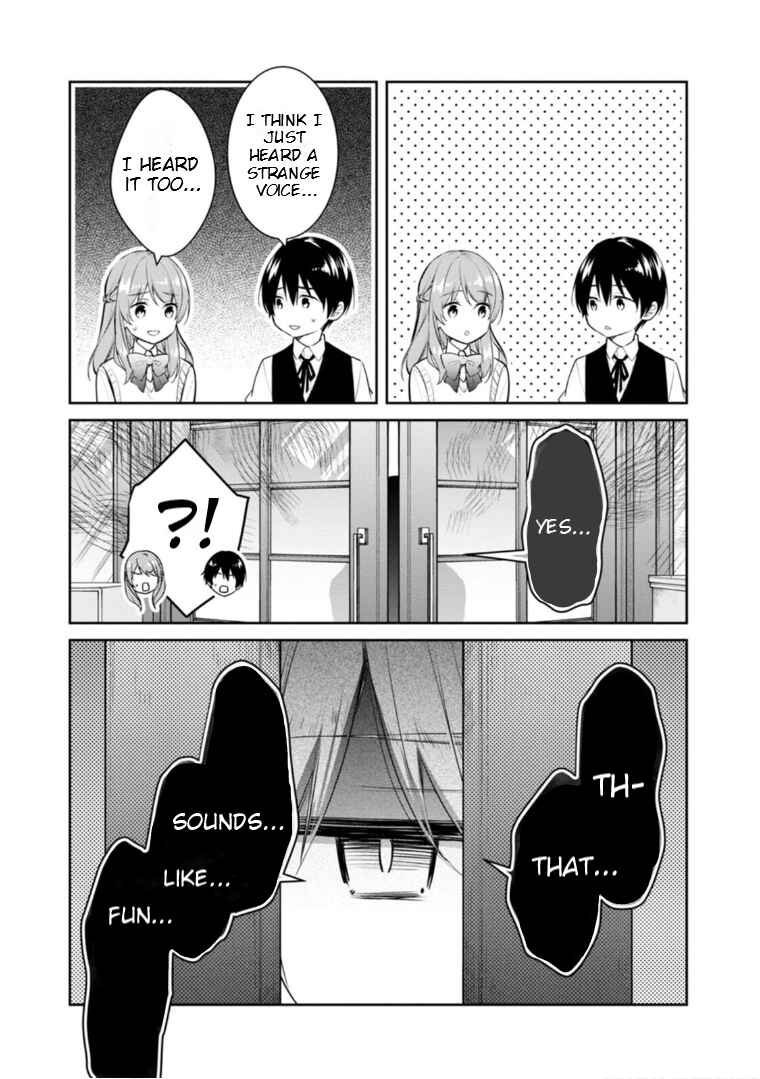 Page 16 Chapter 55 Kyouto Teramachi Sanjou no Holmes