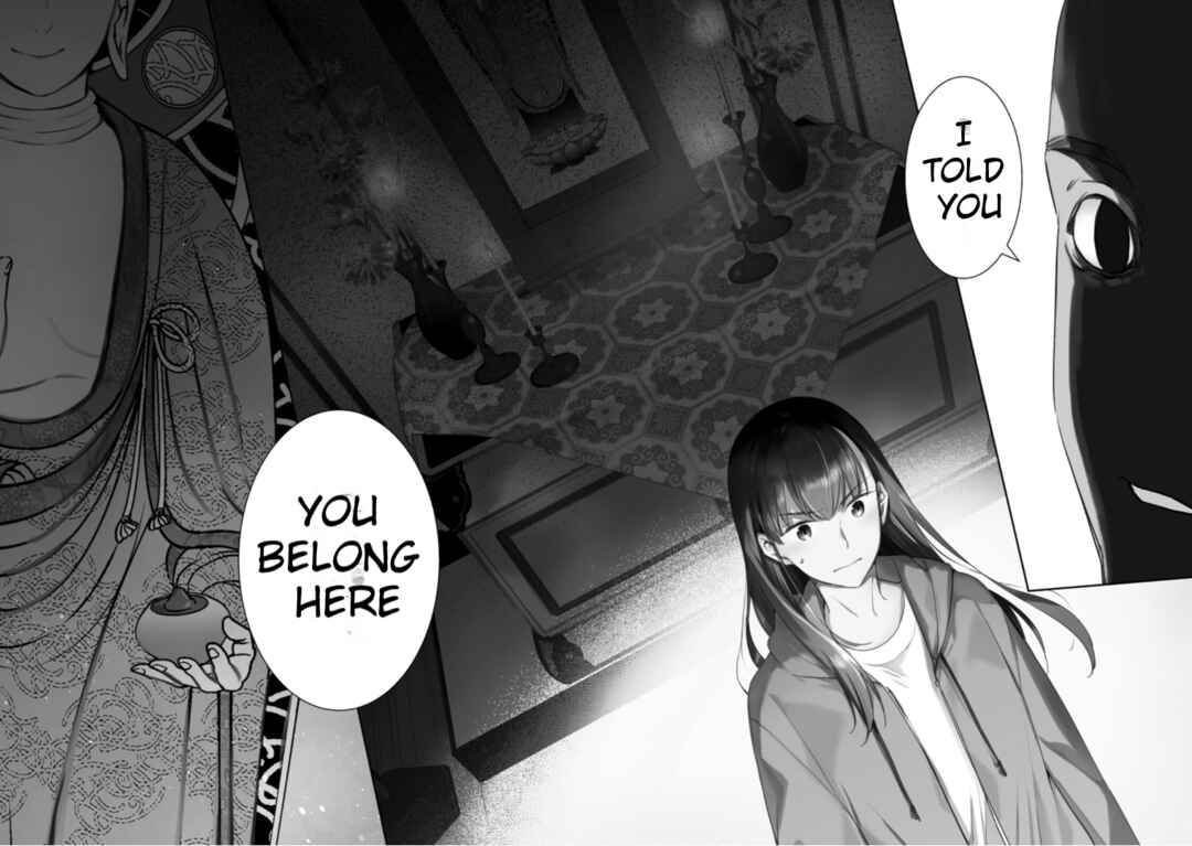 Page 4 Chapter 55 Kyouto Teramachi Sanjou no Holmes