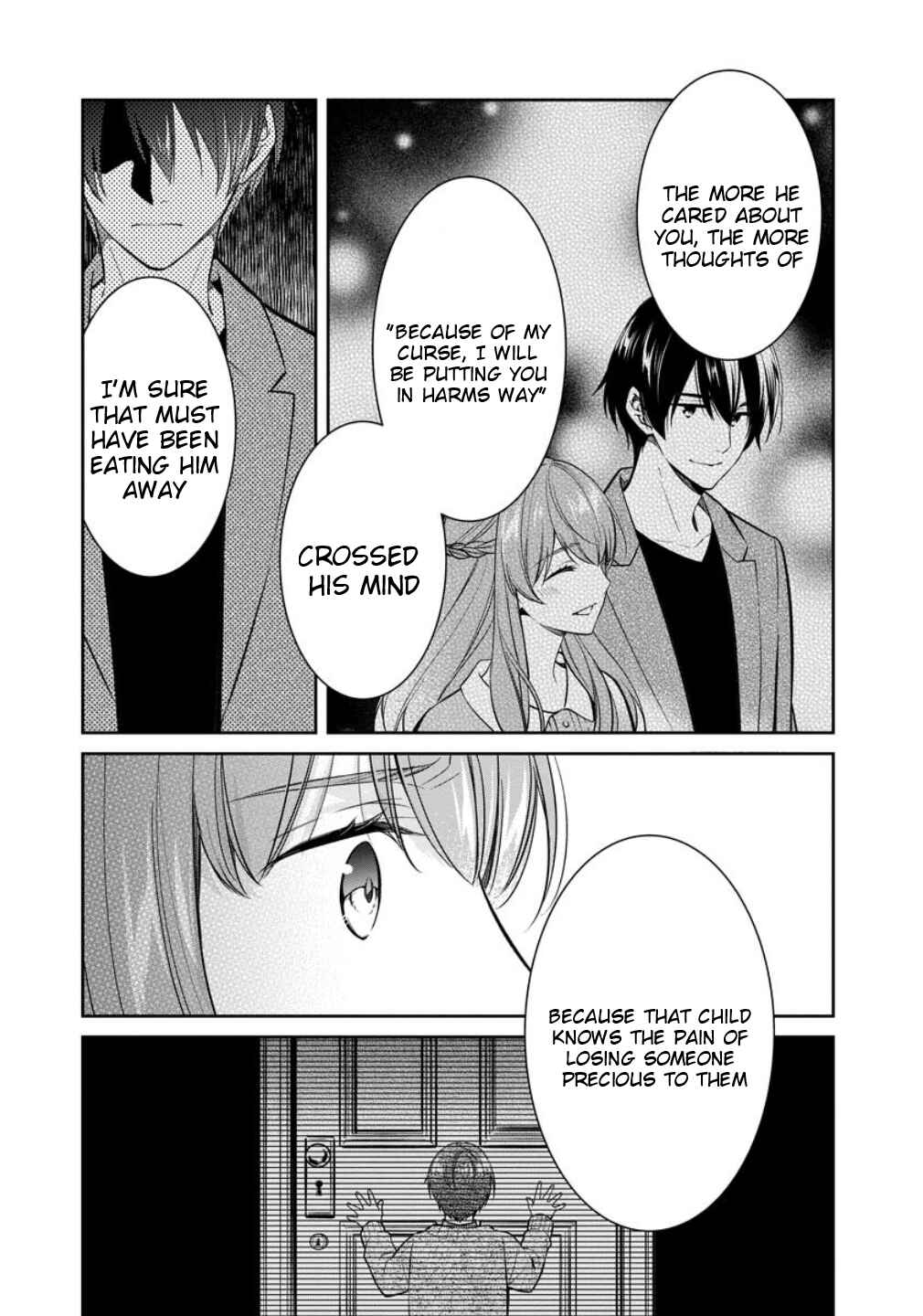 Page 31 Chapter 75 Kyouto Teramachi Sanjou no Holmes