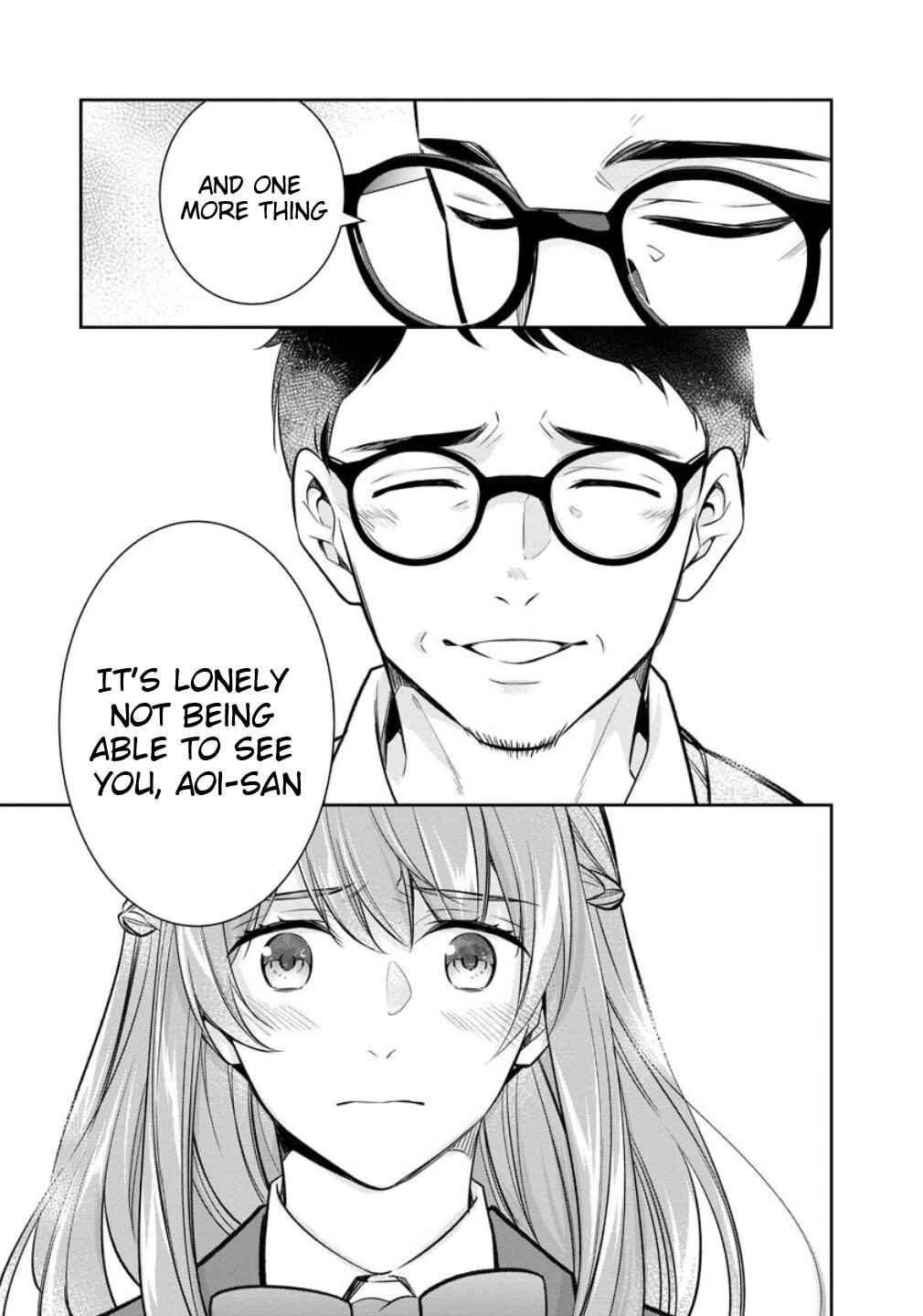 Page 35 Chapter 75 Kyouto Teramachi Sanjou no Holmes