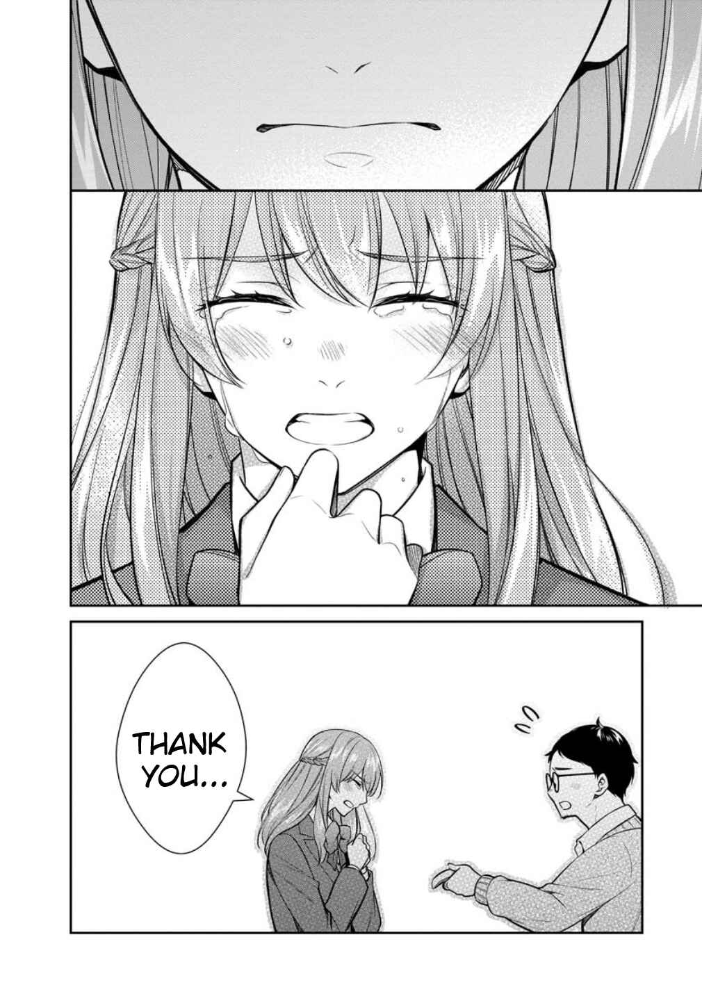 Page 36 Chapter 75 Kyouto Teramachi Sanjou no Holmes