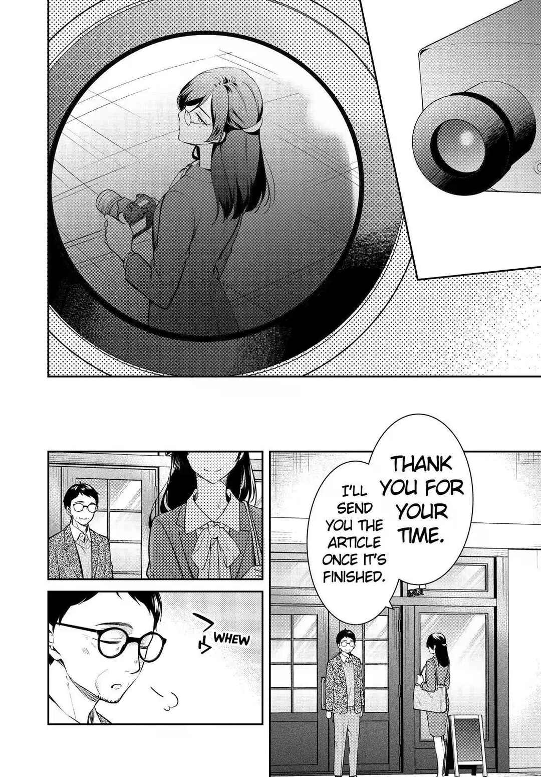 Page 10 Chapter 47 Kyouto Teramachi Sanjou no Holmes