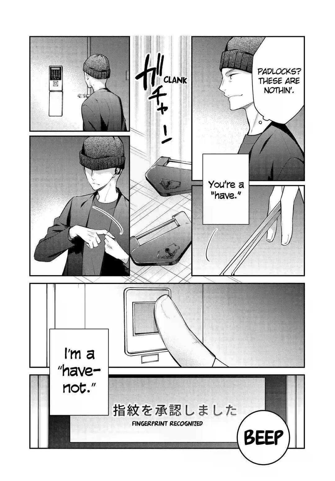 Page 24 Chapter 47 Kyouto Teramachi Sanjou no Holmes