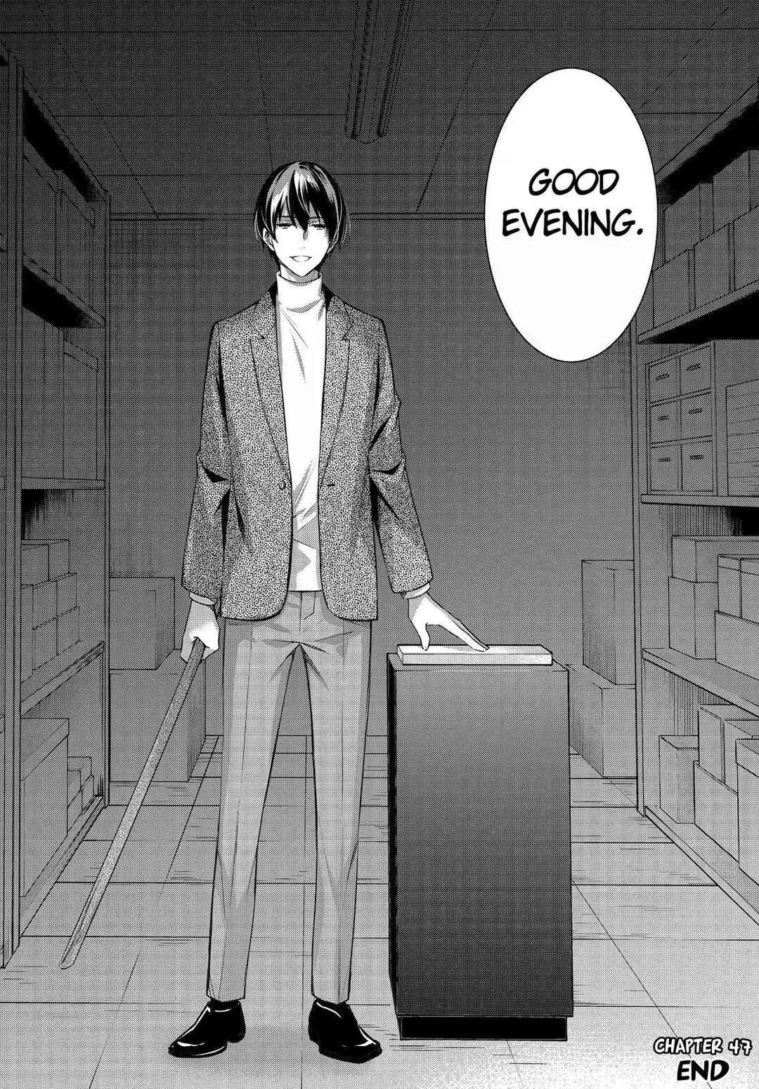Page 28 Chapter 47 Kyouto Teramachi Sanjou no Holmes