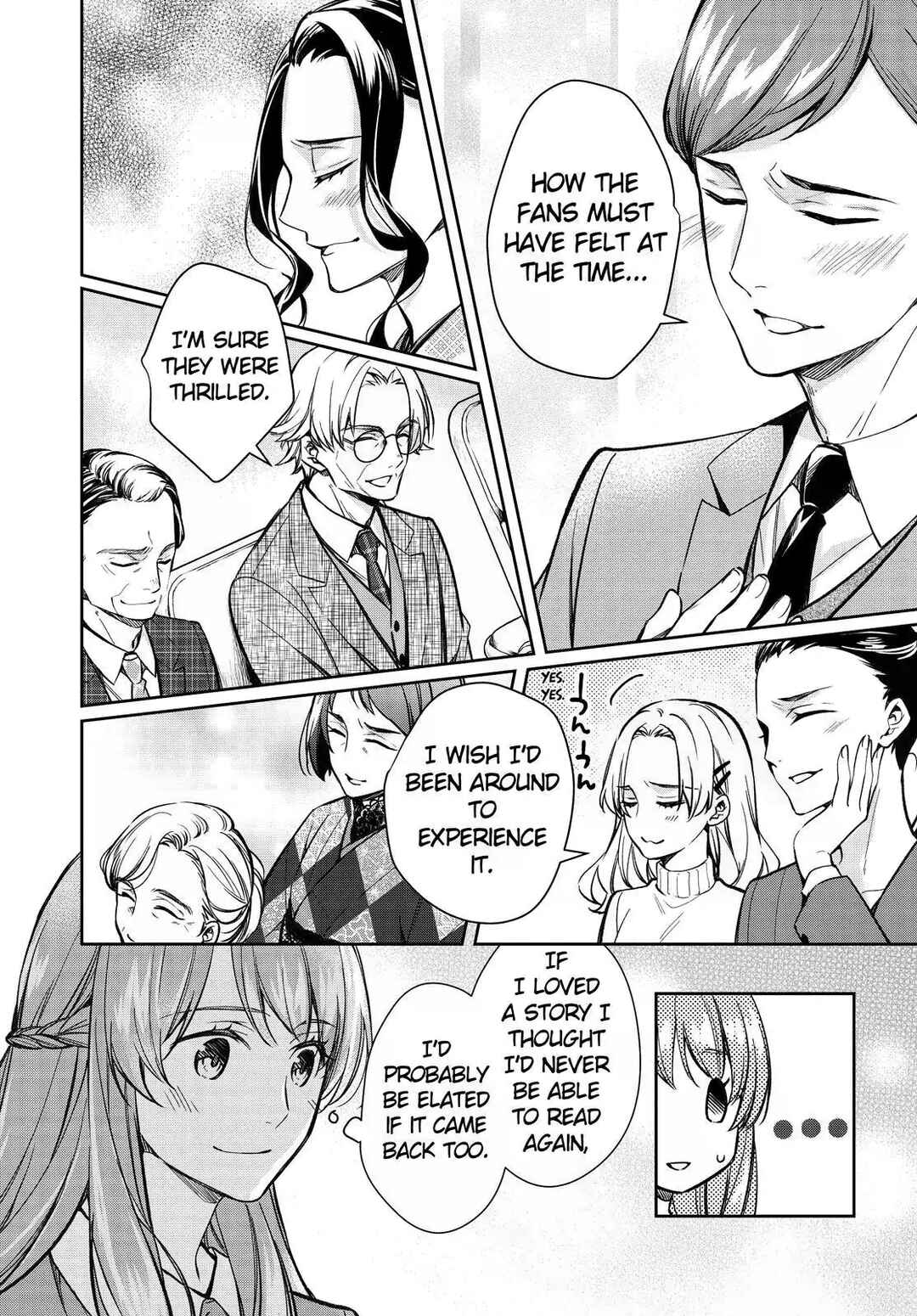 Page 16 Chapter 41 Kyouto Teramachi Sanjou no Holmes