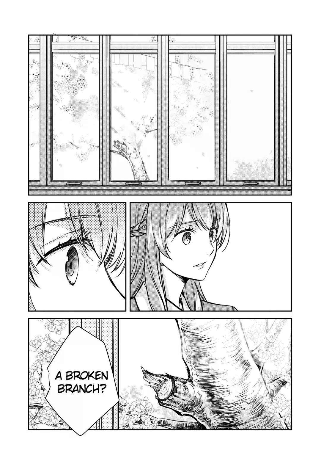 Page 30 Chapter 41 Kyouto Teramachi Sanjou no Holmes