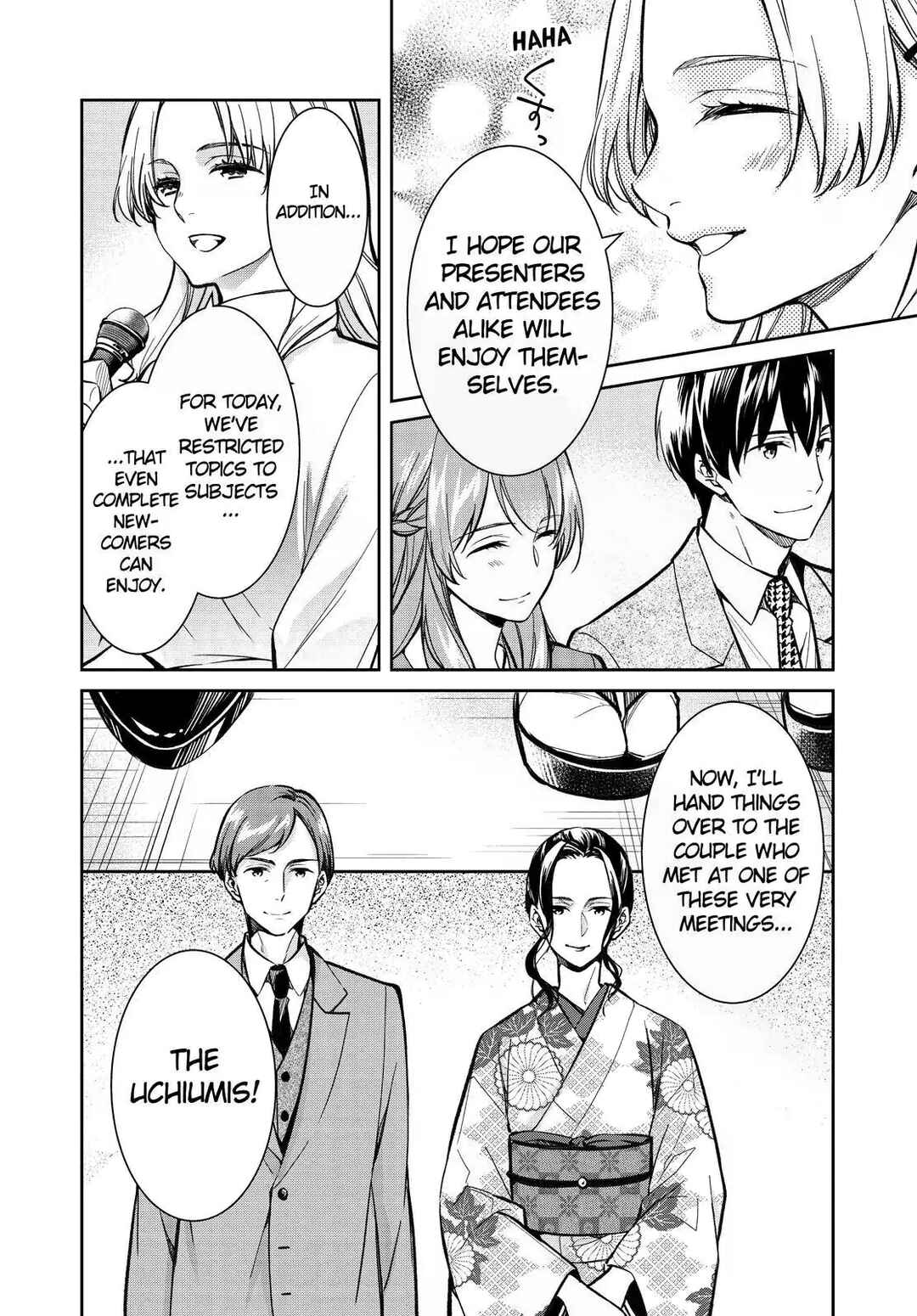 Page 8 Chapter 41 Kyouto Teramachi Sanjou no Holmes