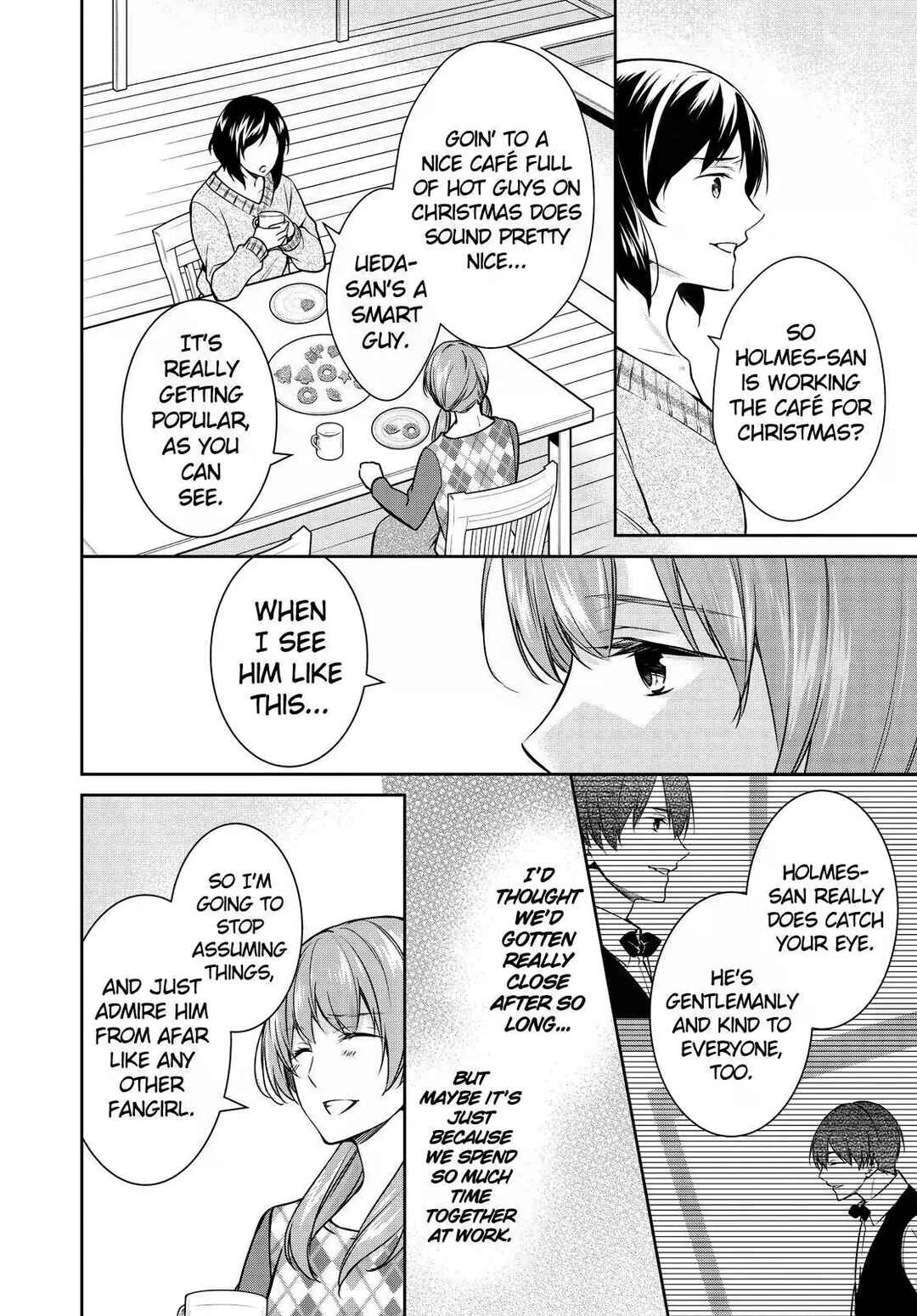 Page 10 Chapter 24 Kyouto Teramachi Sanjou no Holmes
