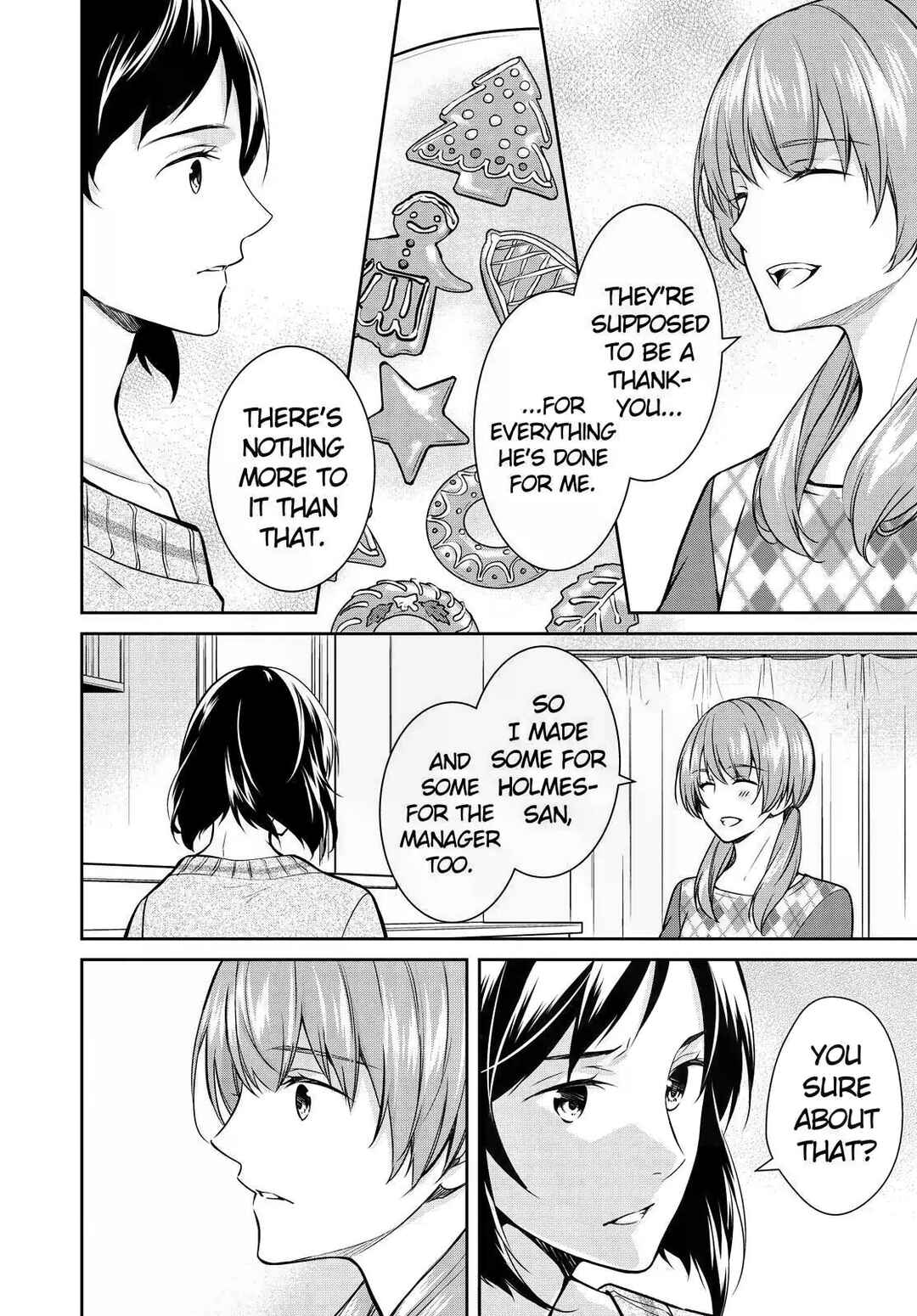 Page 12 Chapter 24 Kyouto Teramachi Sanjou no Holmes