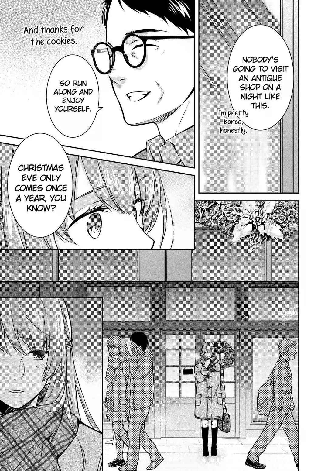 Page 15 Chapter 24 Kyouto Teramachi Sanjou no Holmes