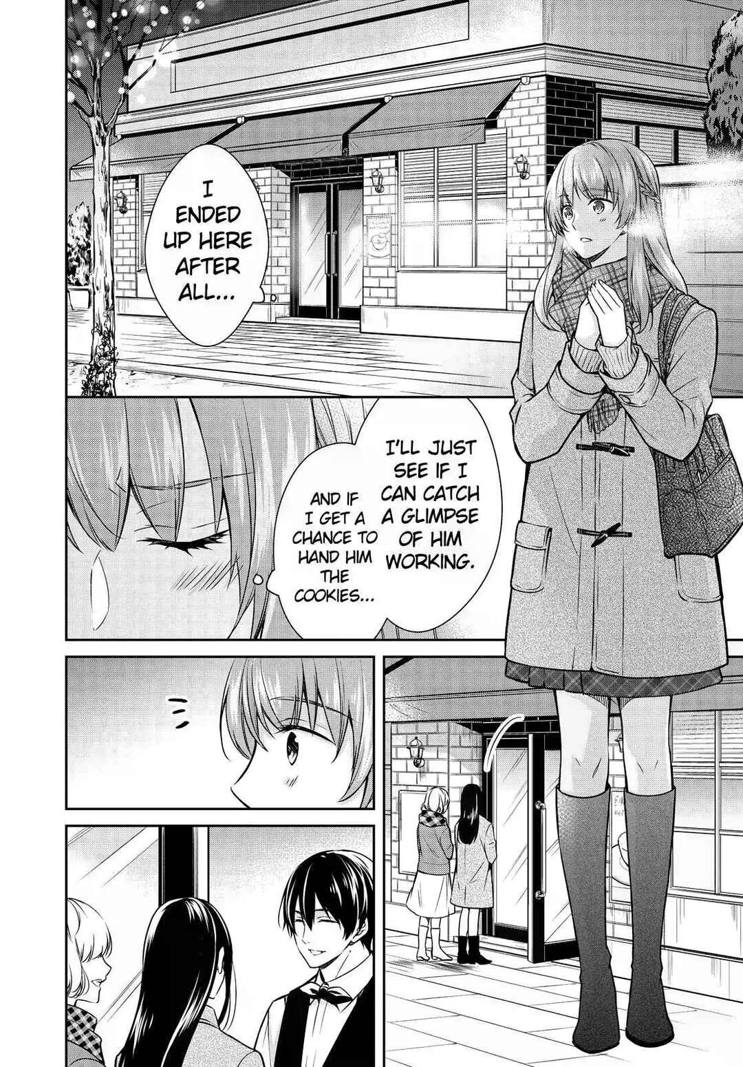 Page 16 Chapter 24 Kyouto Teramachi Sanjou no Holmes