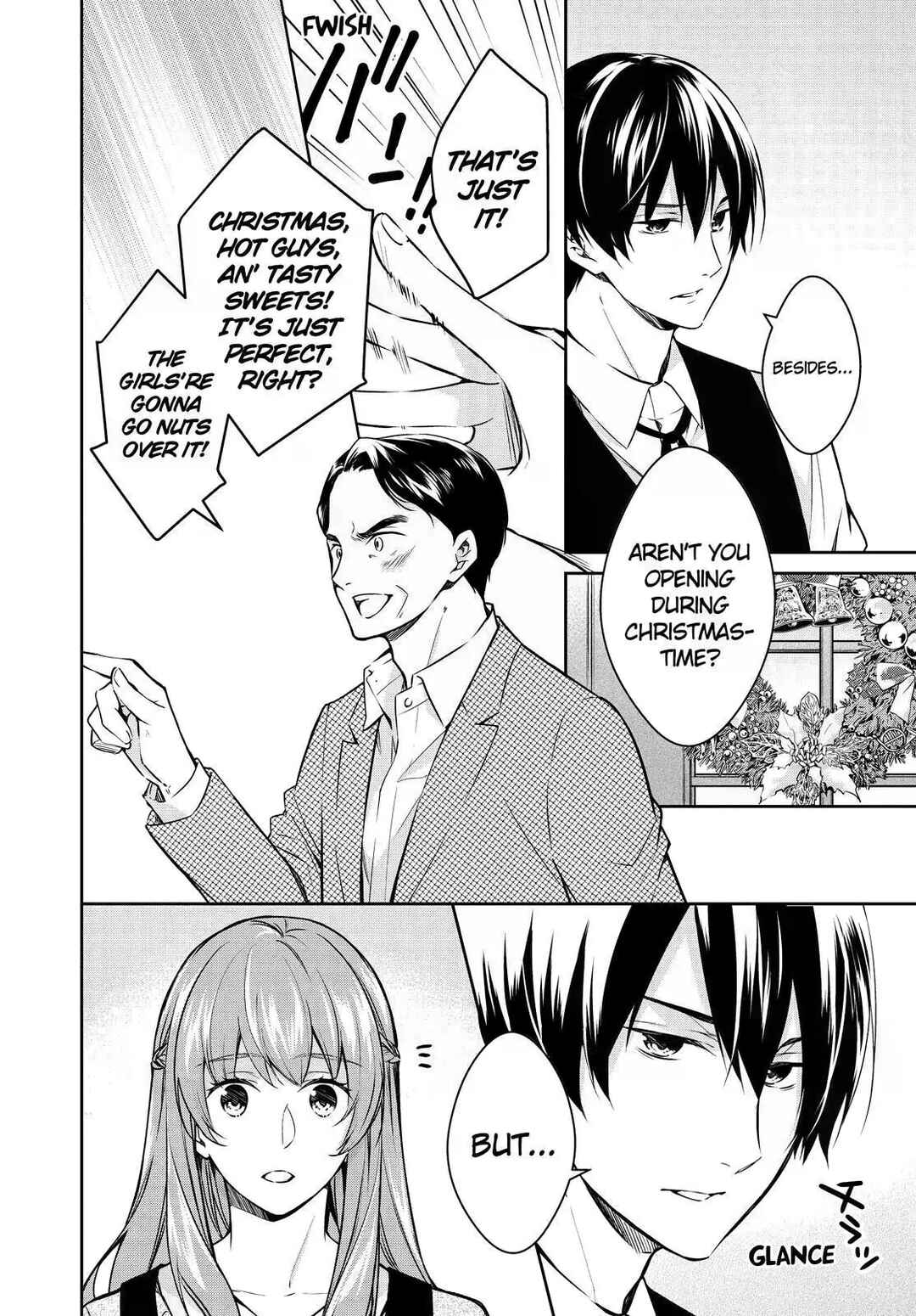 Page 8 Chapter 24 Kyouto Teramachi Sanjou no Holmes