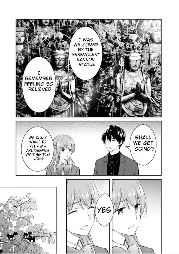 Page 9 Chapter 56 Kyouto Teramachi Sanjou no Holmes