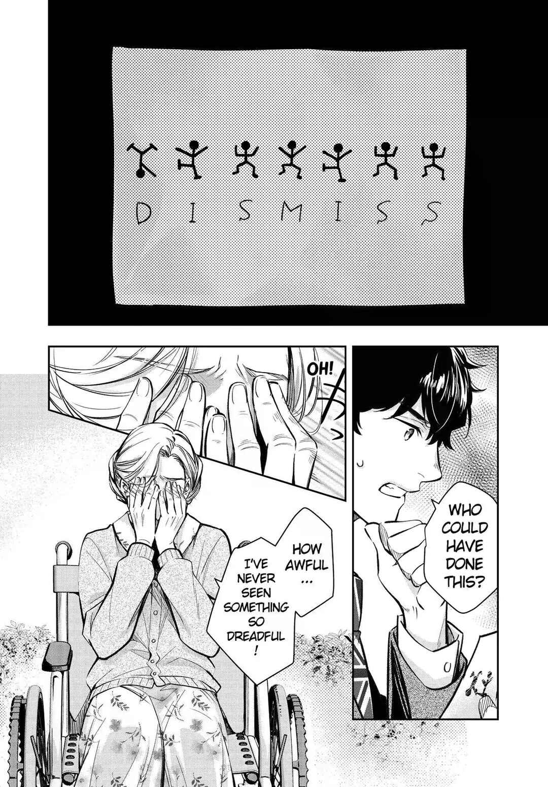 Page 2 Chapter 42 Kyouto Teramachi Sanjou no Holmes