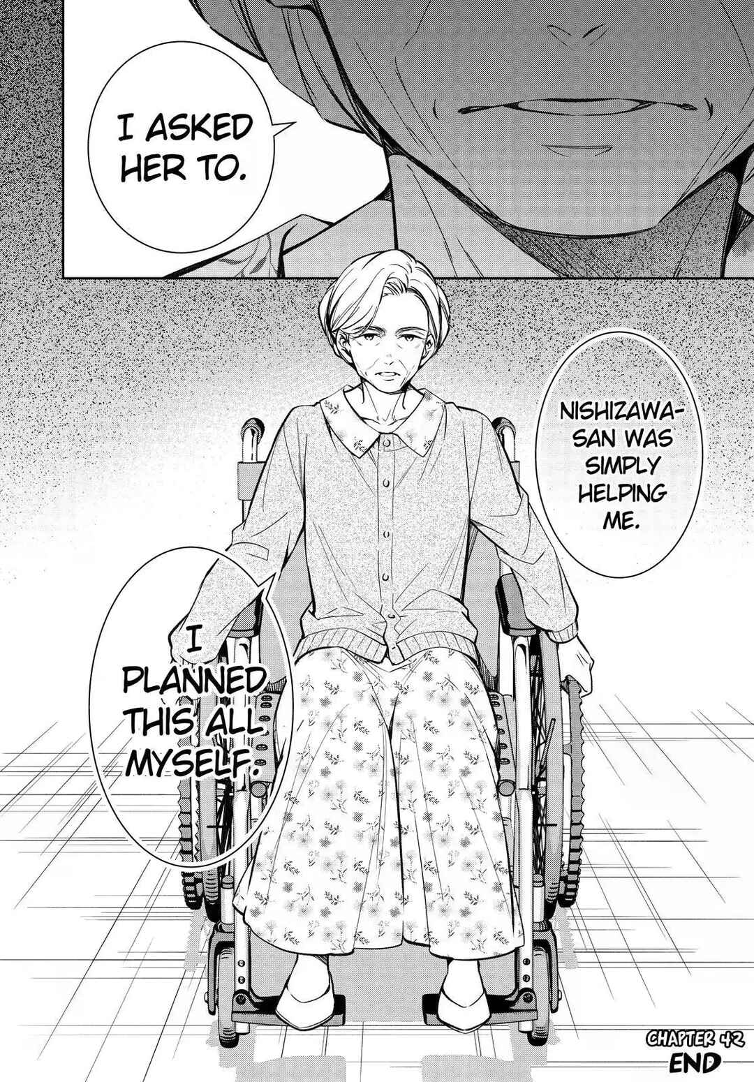 Page 30 Chapter 42 Kyouto Teramachi Sanjou no Holmes