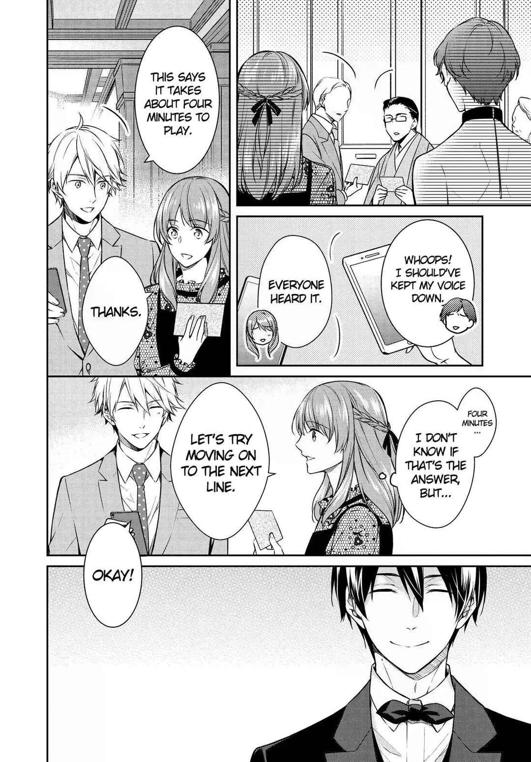 Page 28 Chapter 27 Kyouto Teramachi Sanjou no Holmes