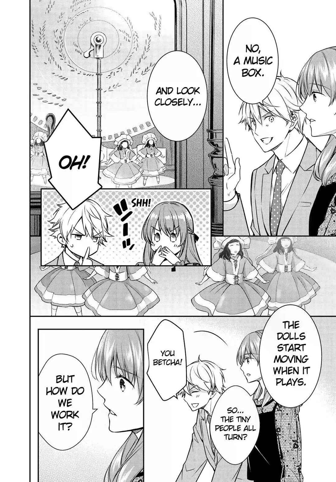 Page 30 Chapter 27 Kyouto Teramachi Sanjou no Holmes