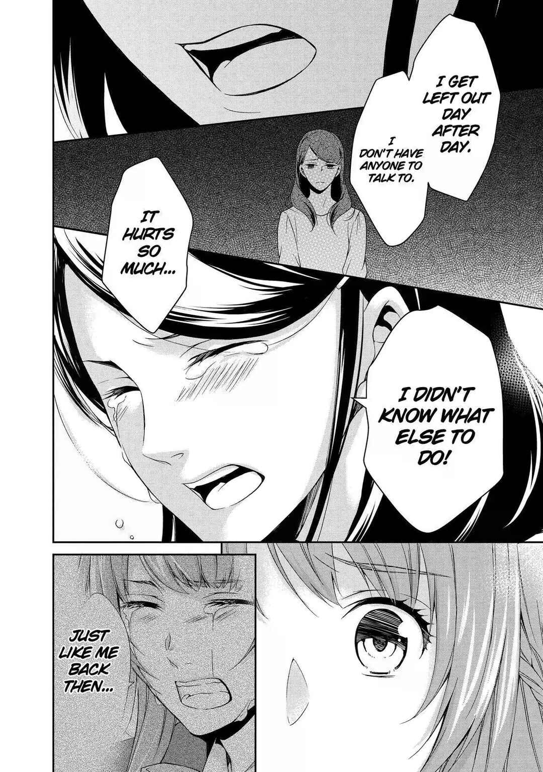 Page 40 Chapter 3 Kyouto Teramachi Sanjou no Holmes