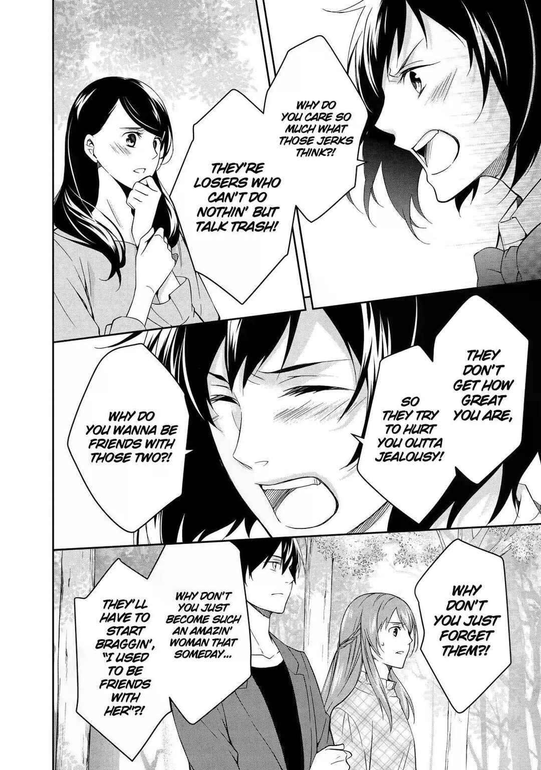 Page 42 Chapter 3 Kyouto Teramachi Sanjou no Holmes