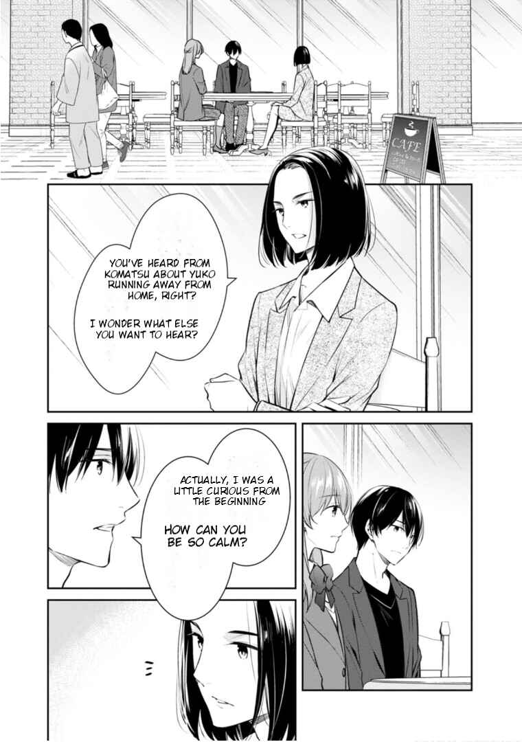 Page 22 Chapter 57 Kyouto Teramachi Sanjou no Holmes