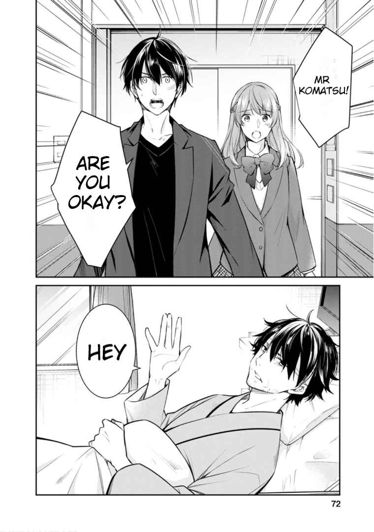 Page 3 Chapter 57 Kyouto Teramachi Sanjou no Holmes