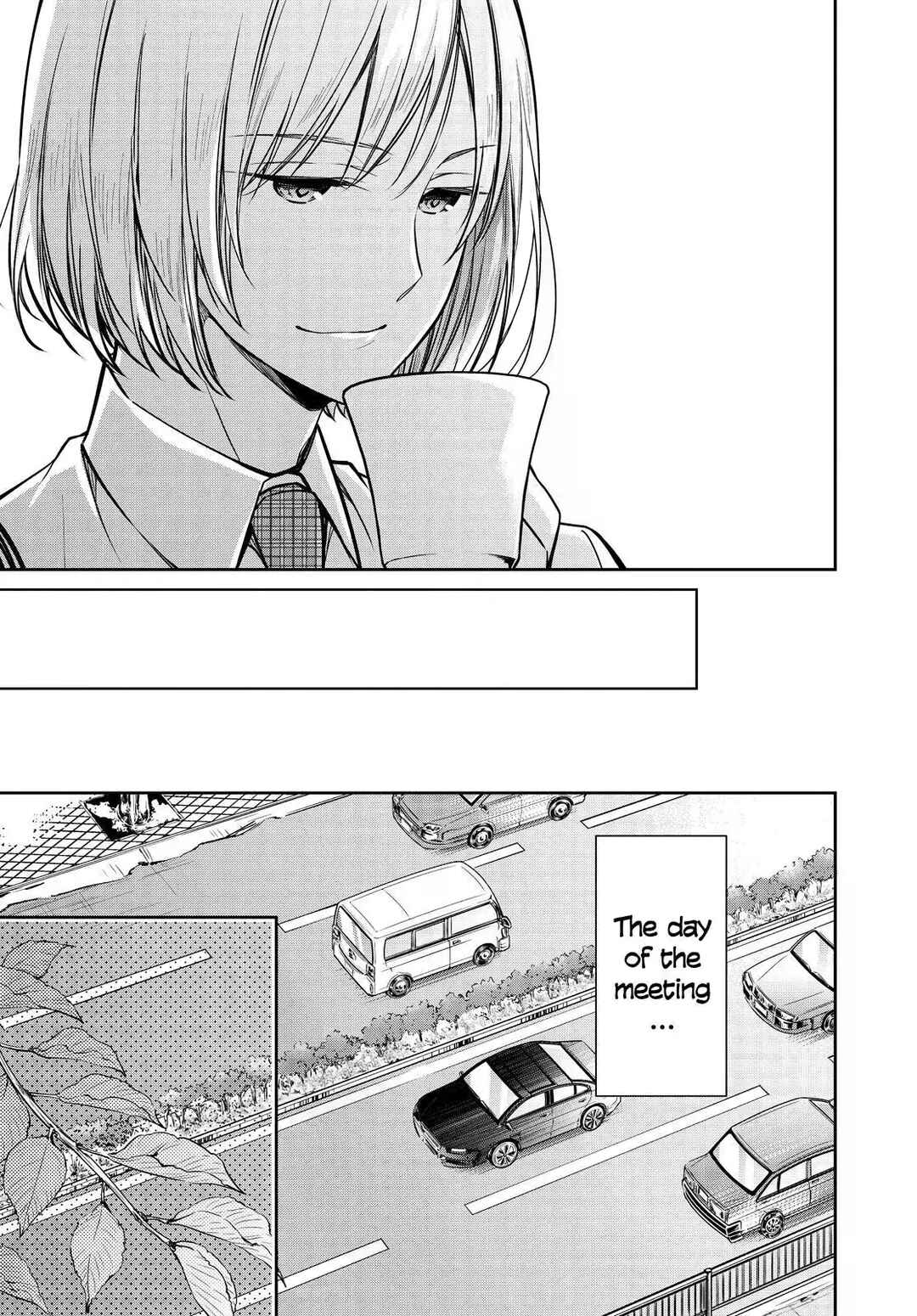 Page 19 Chapter 37 Kyouto Teramachi Sanjou no Holmes