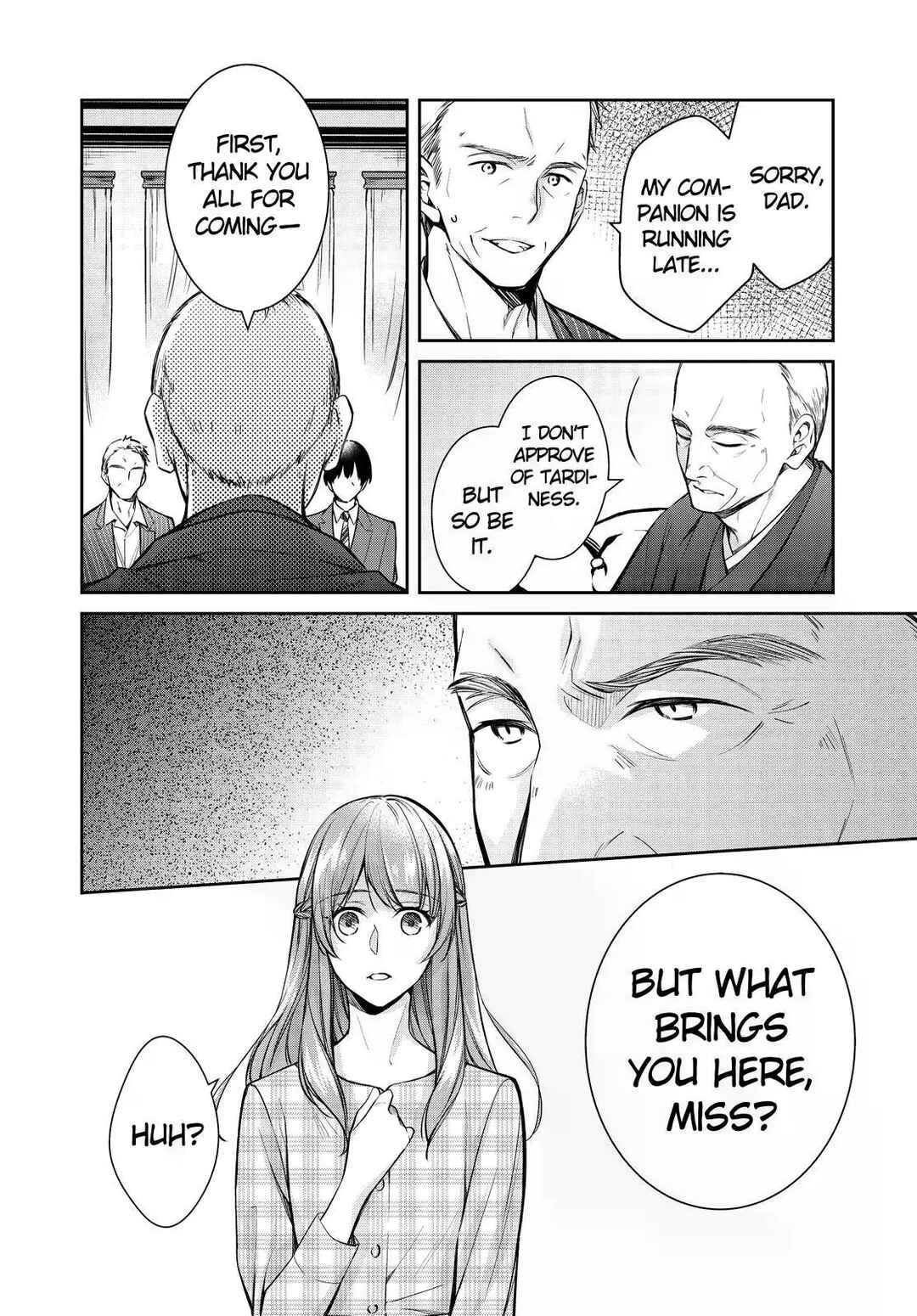 Page 30 Chapter 37 Kyouto Teramachi Sanjou no Holmes