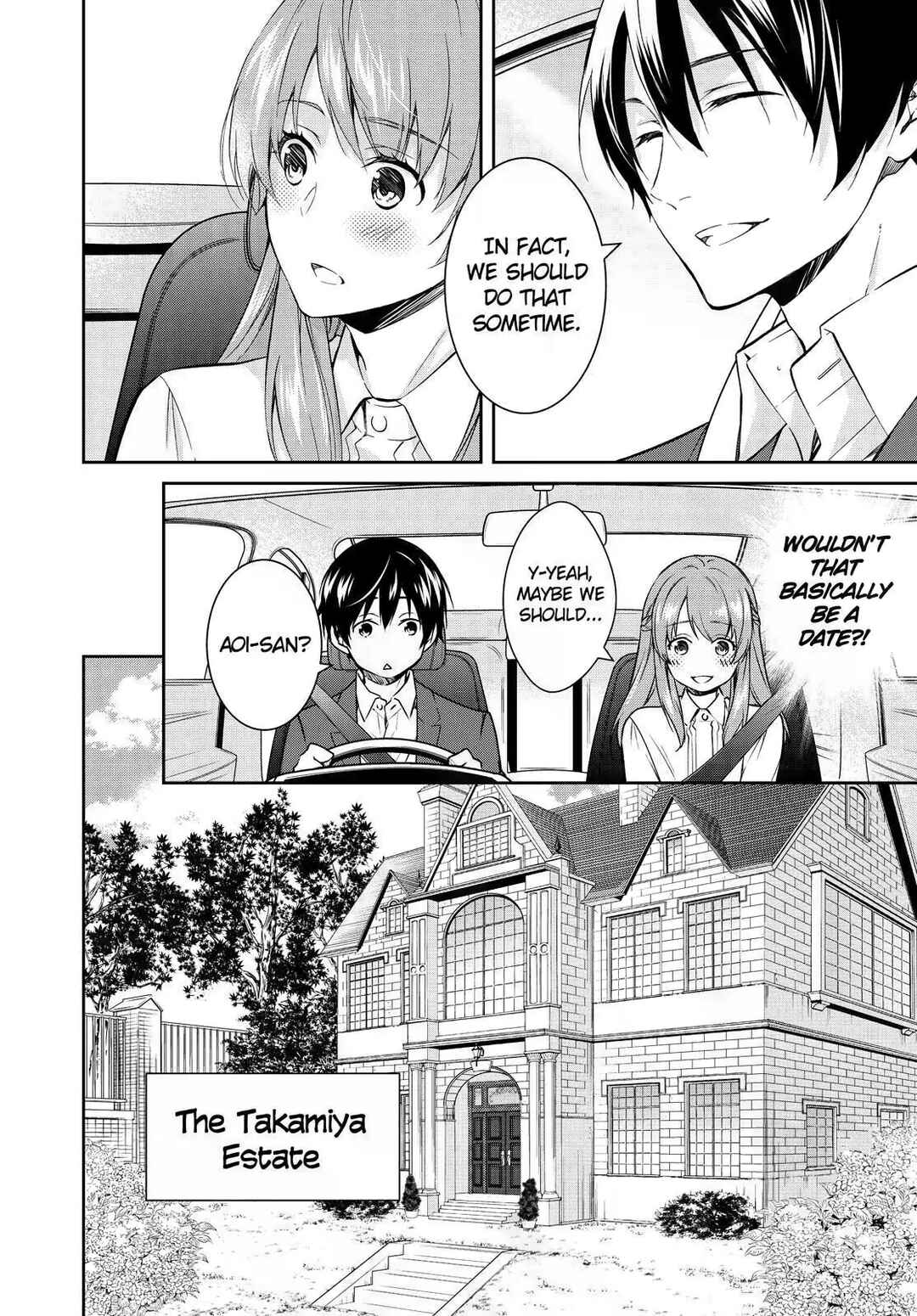 Page 2 Chapter 14 Kyouto Teramachi Sanjou no Holmes