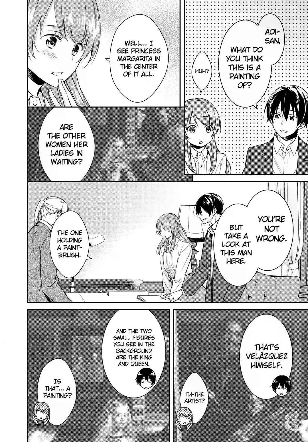 Page 20 Chapter 14 Kyouto Teramachi Sanjou no Holmes