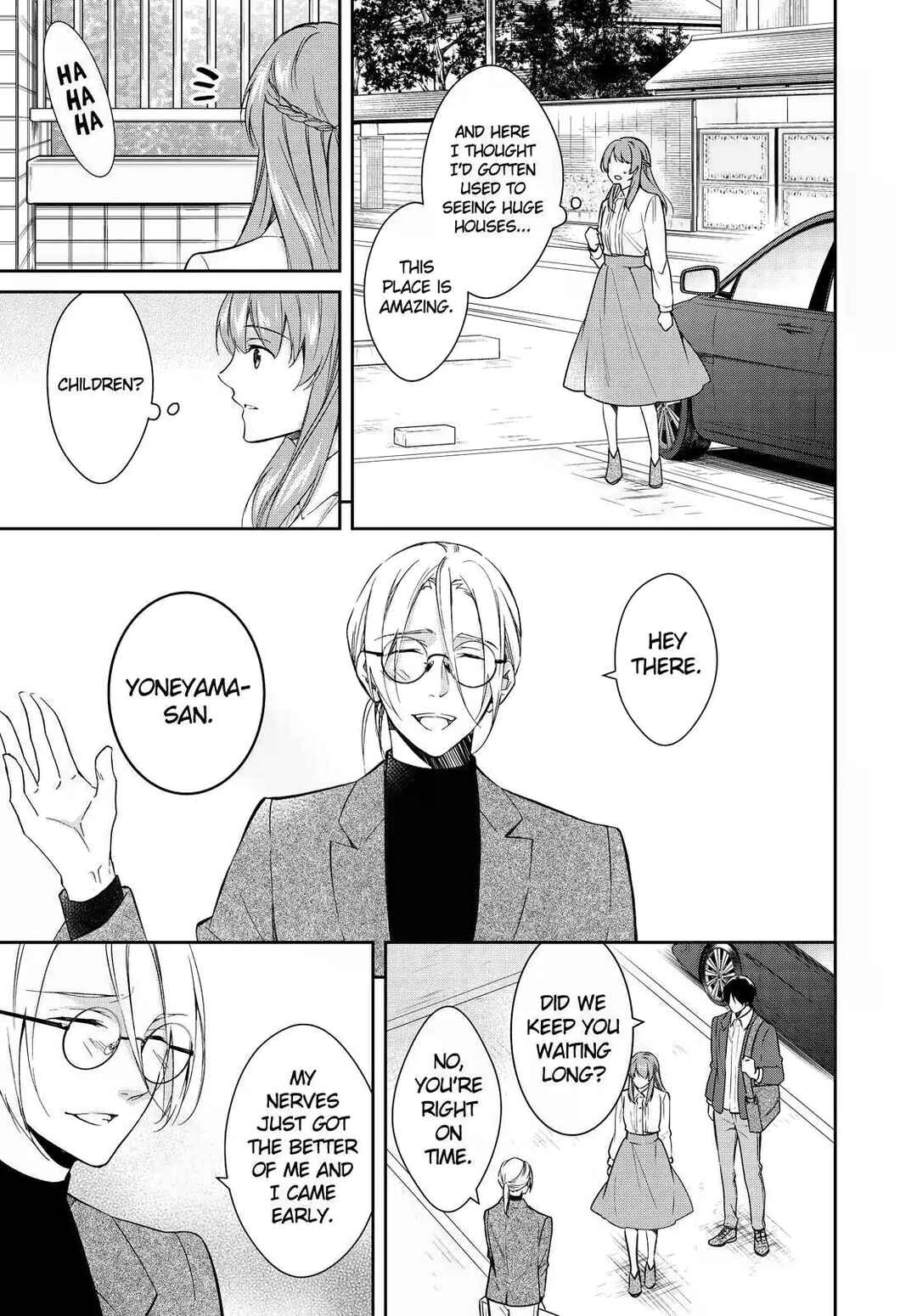 Page 3 Chapter 14 Kyouto Teramachi Sanjou no Holmes