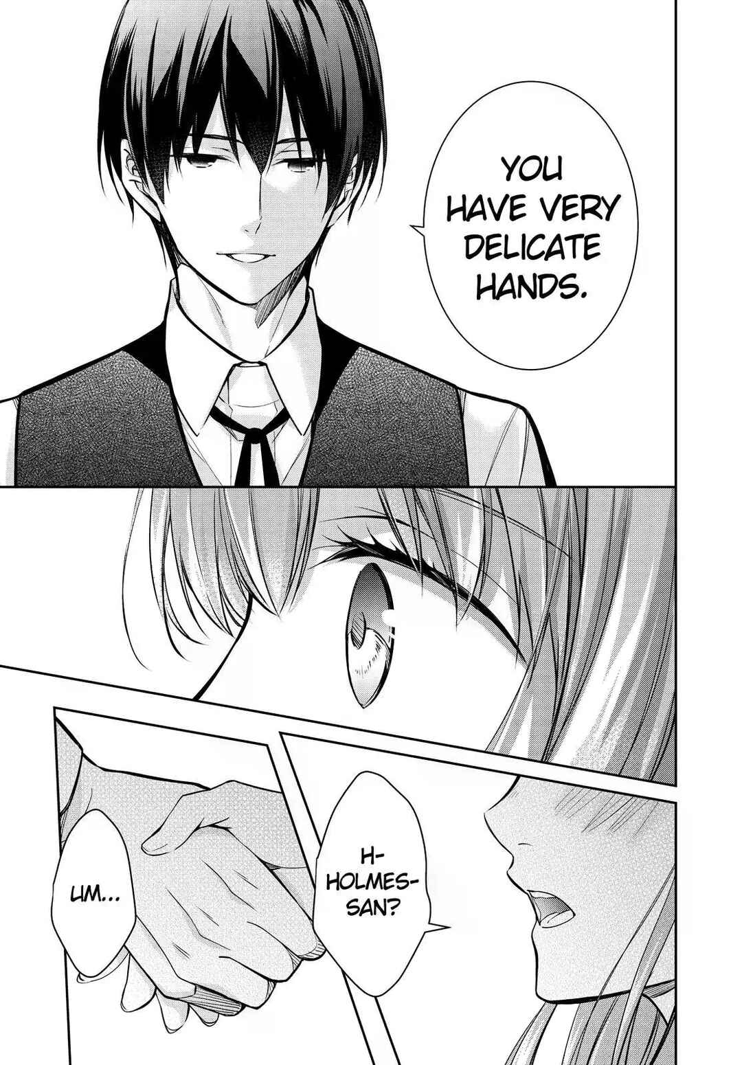Page 15 Chapter 36 Kyouto Teramachi Sanjou no Holmes