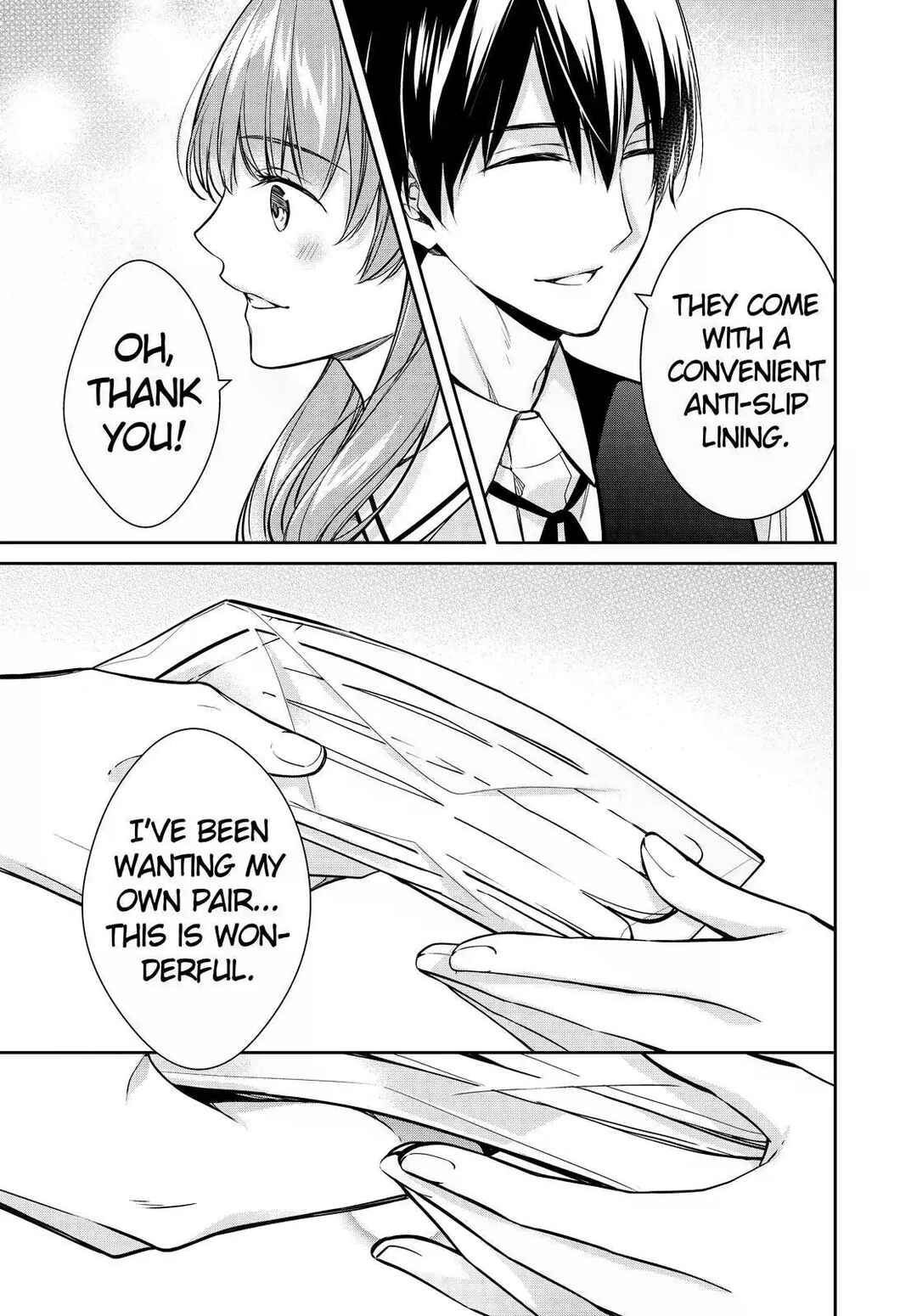 Page 7 Chapter 36 Kyouto Teramachi Sanjou no Holmes