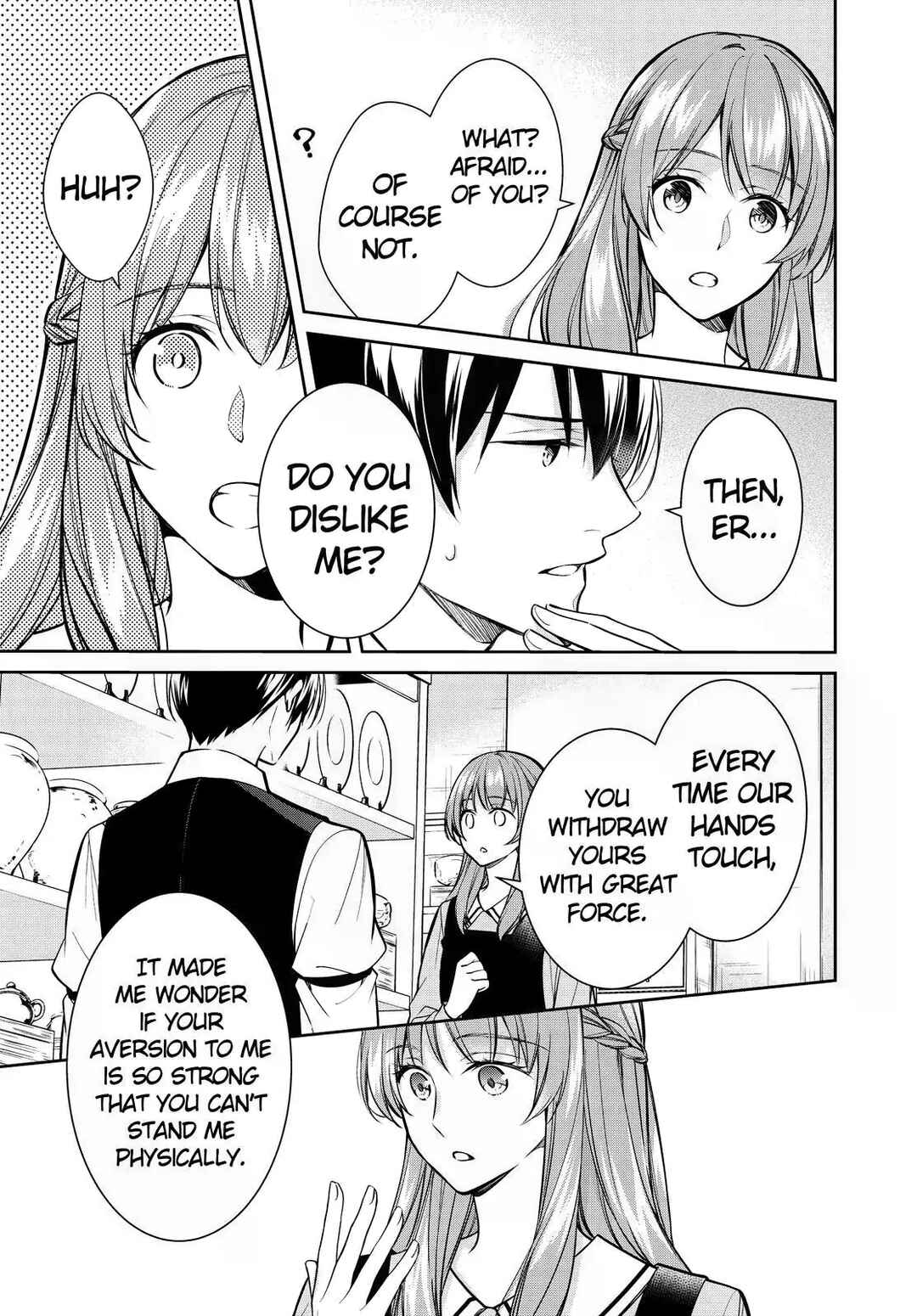 Page 9 Chapter 36 Kyouto Teramachi Sanjou no Holmes
