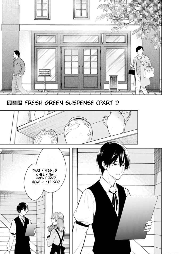 Page 2 Chapter 51 Kyouto Teramachi Sanjou no Holmes