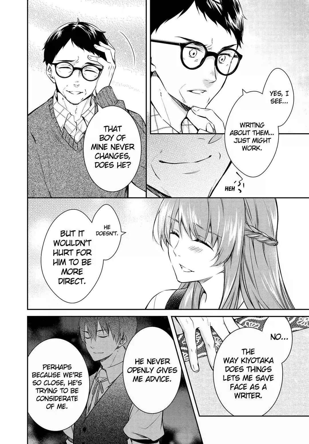 Page 20 Chapter 20 Kyouto Teramachi Sanjou no Holmes