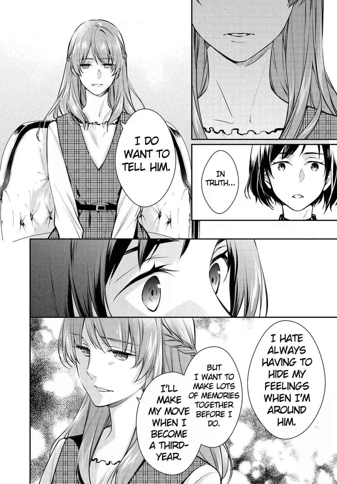 Page 10 Chapter 44 Kyouto Teramachi Sanjou no Holmes