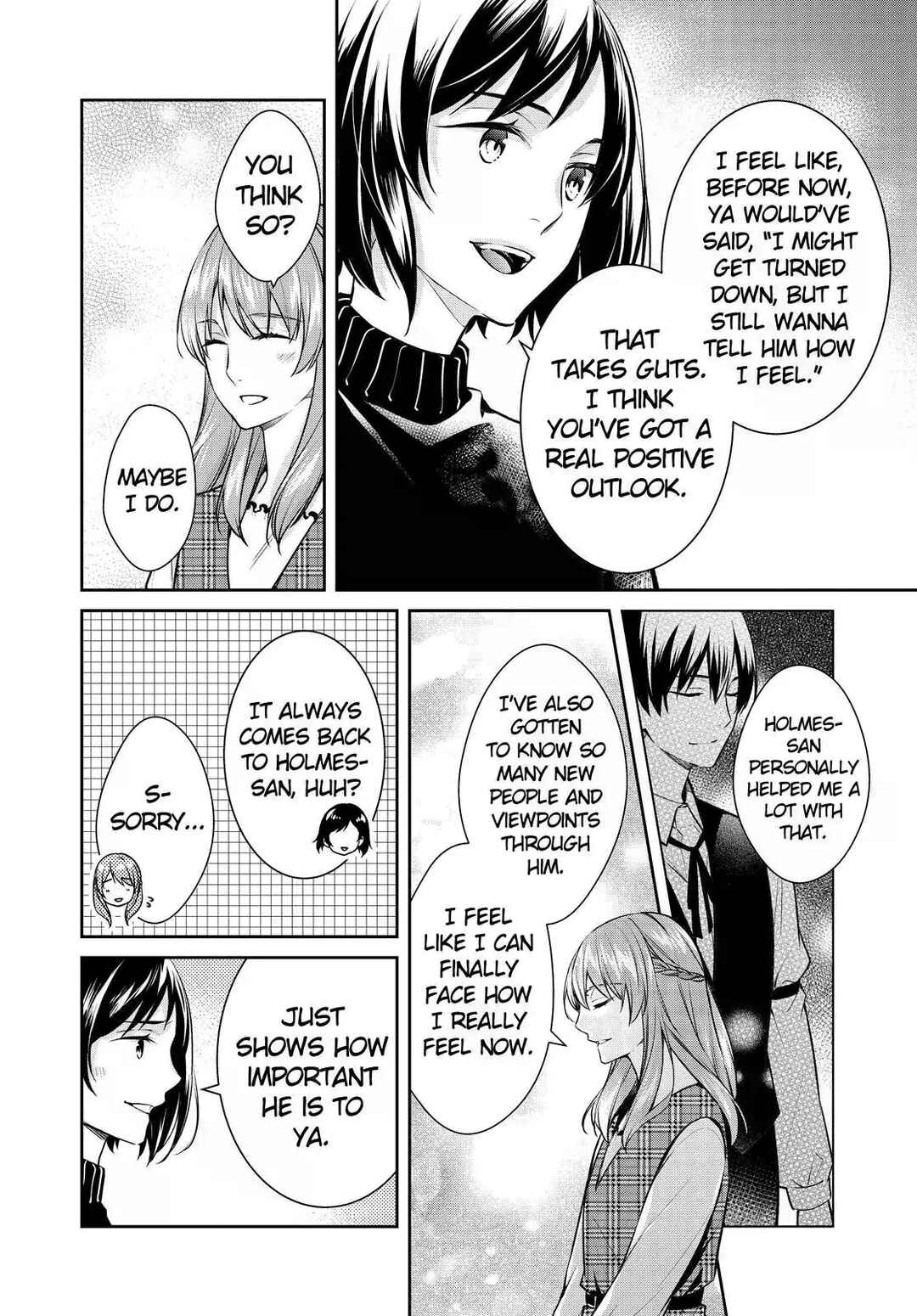 Page 12 Chapter 44 Kyouto Teramachi Sanjou no Holmes