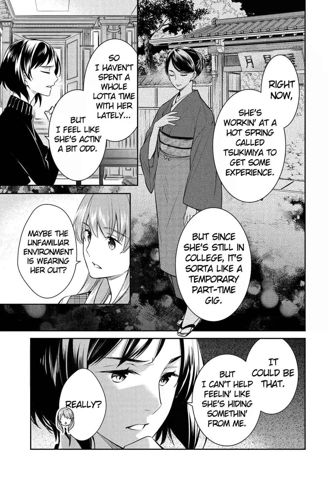 Page 15 Chapter 44 Kyouto Teramachi Sanjou no Holmes