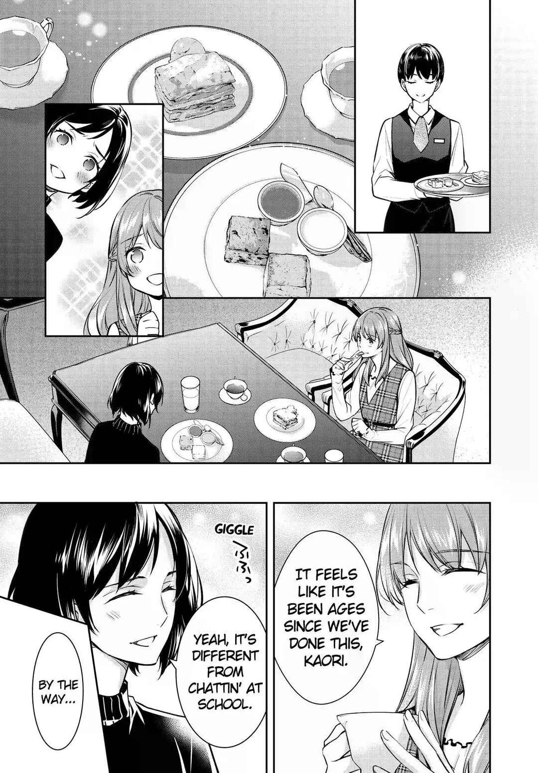 Page 5 Chapter 44 Kyouto Teramachi Sanjou no Holmes