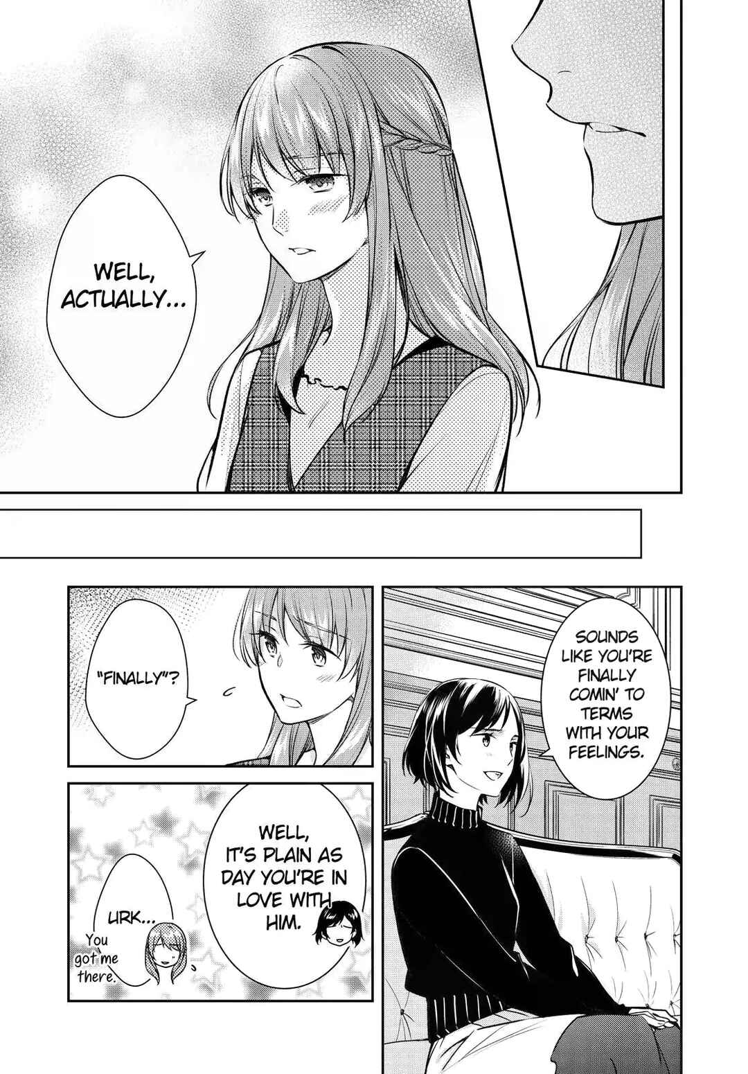 Page 7 Chapter 44 Kyouto Teramachi Sanjou no Holmes