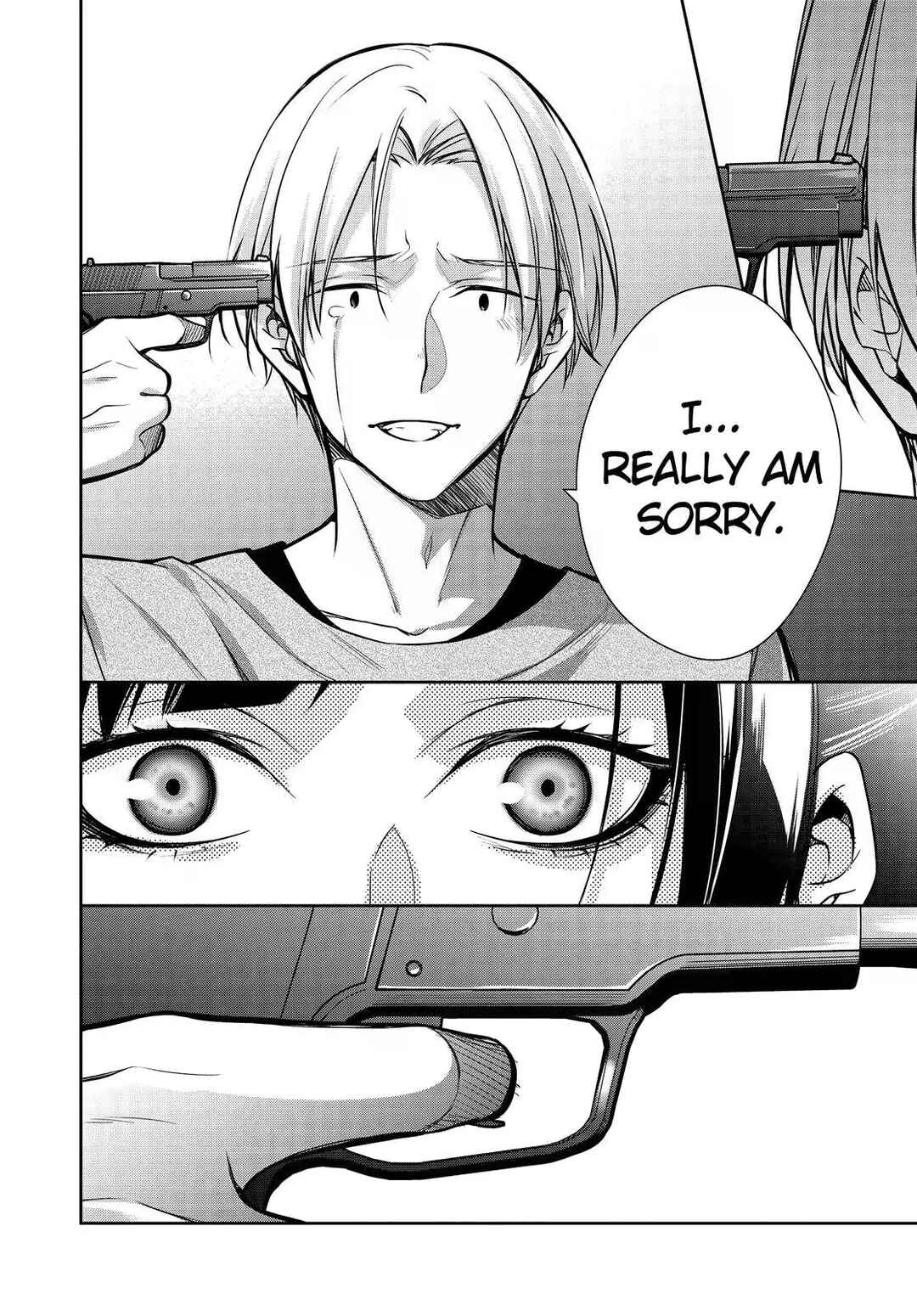 Page 16 Chapter 35 Kyouto Teramachi Sanjou no Holmes