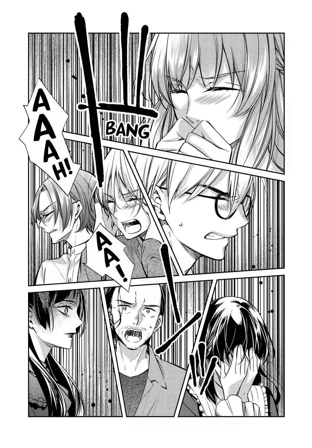 Page 17 Chapter 35 Kyouto Teramachi Sanjou no Holmes