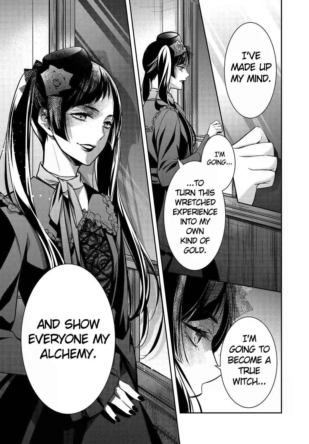 Page 25 Chapter 35 Kyouto Teramachi Sanjou no Holmes
