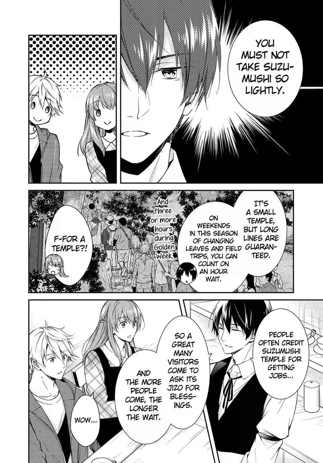 Page 6 Chapter 17 Kyouto Teramachi Sanjou no Holmes