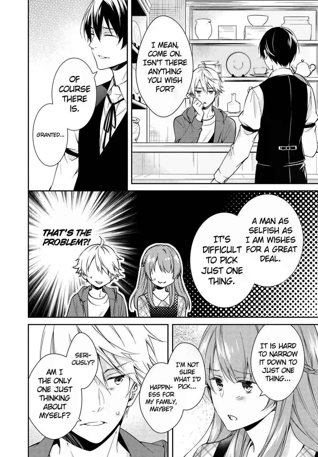 Page 8 Chapter 17 Kyouto Teramachi Sanjou no Holmes