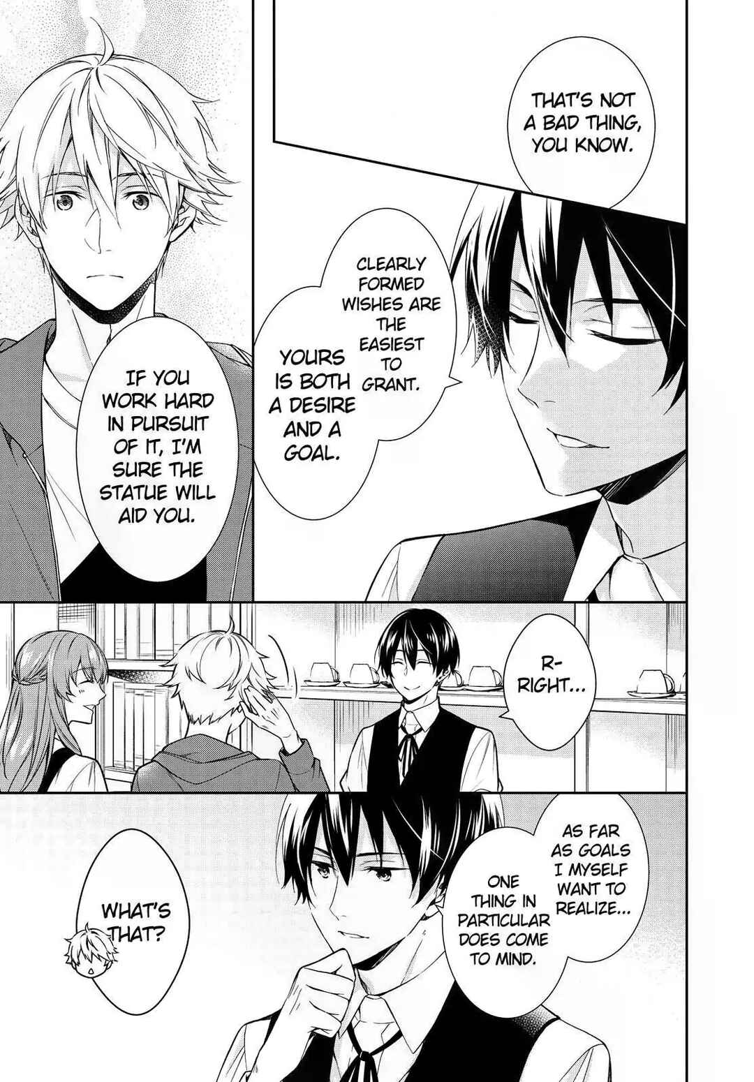 Page 9 Chapter 17 Kyouto Teramachi Sanjou no Holmes