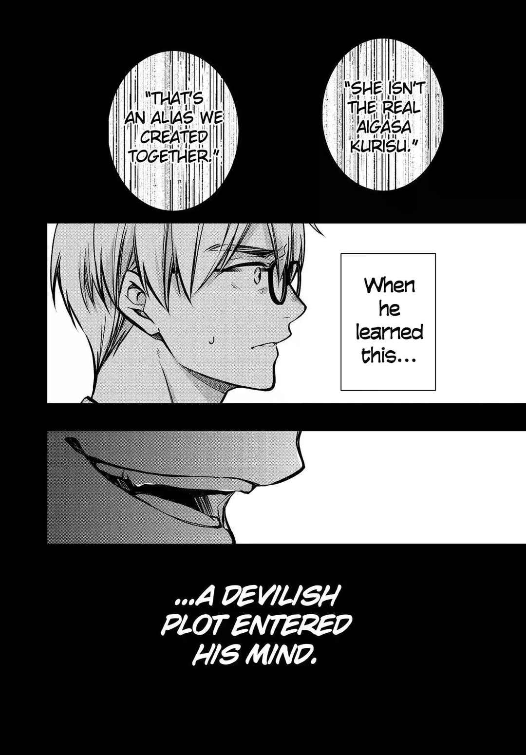 Page 27 Chapter 34 Kyouto Teramachi Sanjou no Holmes